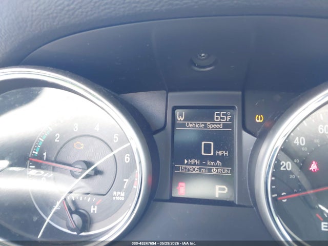45247694 :رقم المزاد ، 1J4RS4GG0BC618118 vin ، 2011 Jeep Grand Cherokee Laredo مزاد بيع