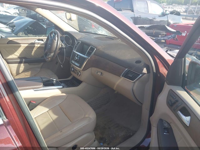 Продаж на аукціоні авто 2015 Mercedes-benz Gl 450 4matic, vin: 4JGDF6EE3FA492450, номер лоту: 45247696