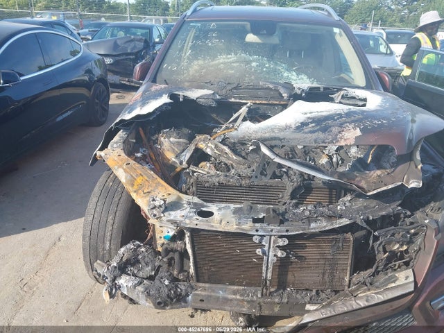 Продаж на аукціоні авто 2015 Mercedes-benz Gl 450 4matic, vin: 4JGDF6EE3FA492450, номер лоту: 45247696