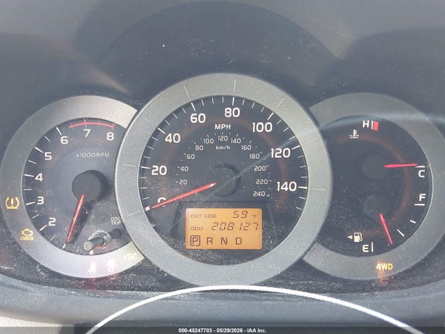 Aukcja sprzedaży 2008 Toyota Rav4 Limited V6, vin: JTMBK31VX85054550, numer aukcji: 45247703