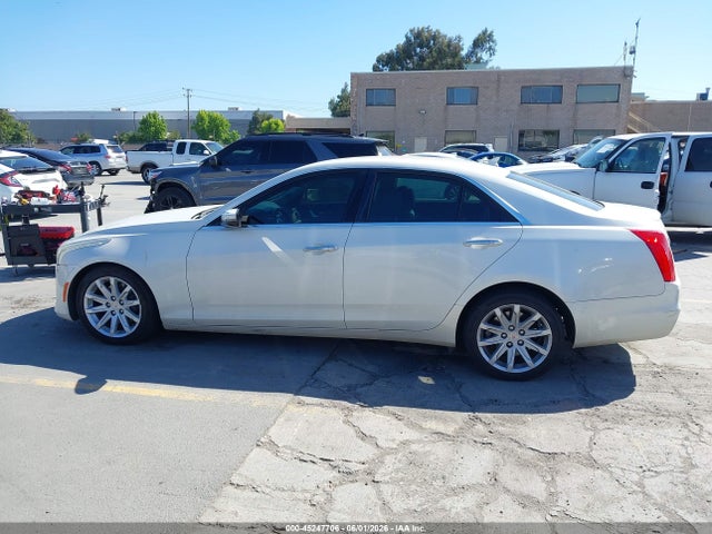 Aukcja sprzedaży 2014 Cadillac Cts Standard, vin: 1G6AP5SX2E0188215, numer aukcji: 45247706