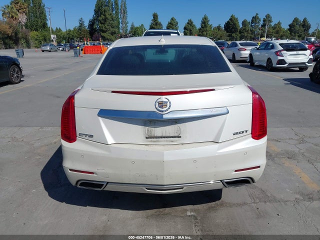 Aukcja sprzedaży 2014 Cadillac Cts Standard, vin: 1G6AP5SX2E0188215, numer aukcji: 45247706