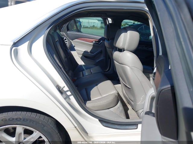Продаж на аукціоні авто 2014 Cadillac Cts Standard, vin: 1G6AP5SX2E0188215, номер лоту: 45247706