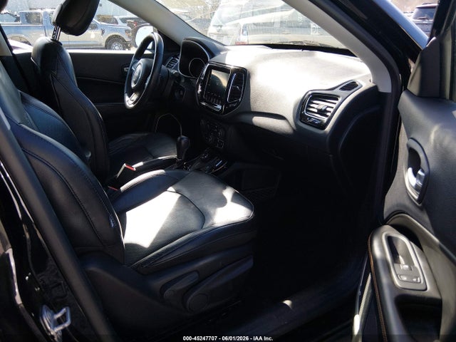 Jeep New Compass Limited 4x4 2017 3C4NJDCB4HT665666 Image 17
