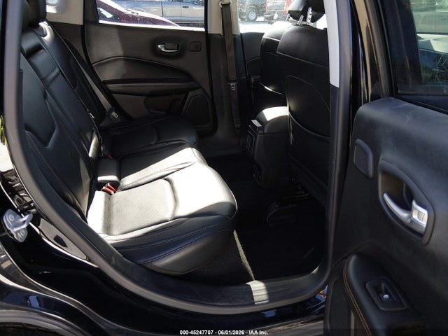 Jeep New Compass Limited 4x4 2017 3C4NJDCB4HT665666 Image 18