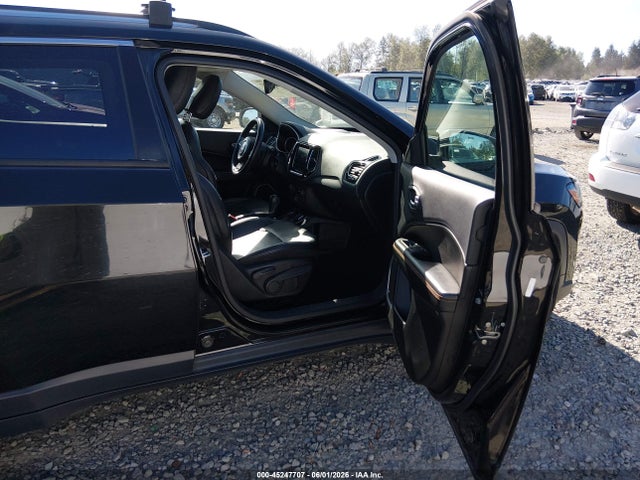 Jeep New Compass Limited 4x4 2017 3C4NJDCB4HT665666 Image 5