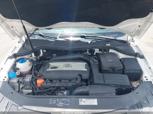 Продаж на аукціоні авто 2010 Volkswagen Passat Komfort, vin: WVWJK7AN4AP054217, номер лоту: 45247710