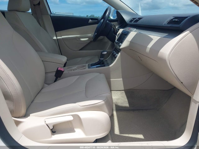 Продаж на аукціоні авто 2010 Volkswagen Passat Komfort, vin: WVWJK7AN4AP054217, номер лоту: 45247710