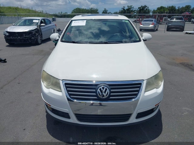 Продаж на аукціоні авто 2010 Volkswagen Passat Komfort, vin: WVWJK7AN4AP054217, номер лоту: 45247710