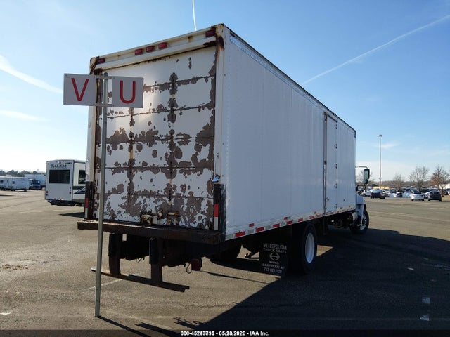 45247715 :رقم المزاد ، 5PVNJ8JV9J4S69863 vin ، 2018 Hino 258/268 مزاد بيع
