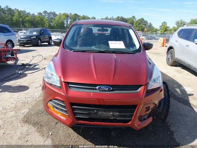 45247717 :رقم المزاد ، 1FMCU0F73GUB50091 vin ، 2016 Ford Escape S مزاد بيع
