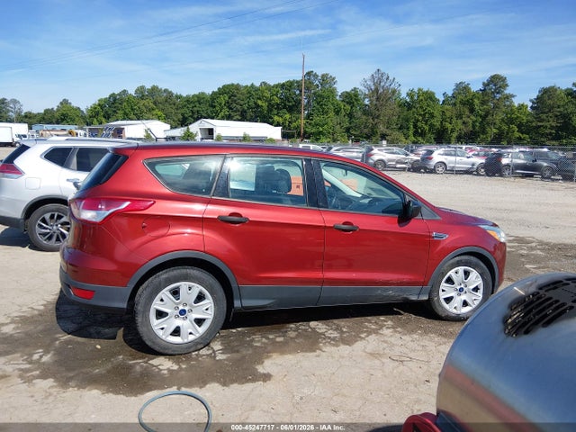 45247717 :رقم المزاد ، 1FMCU0F73GUB50091 vin ، 2016 Ford Escape S مزاد بيع