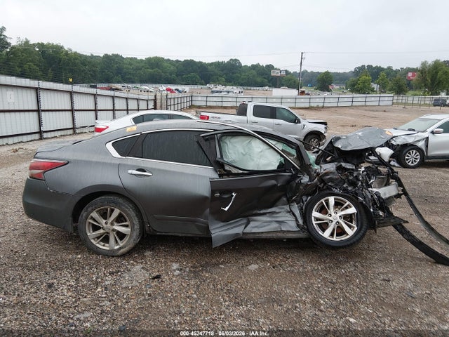 Nissan Altima 2.5 Sl 2015 1N4AL3AP0FN407679 Image 12