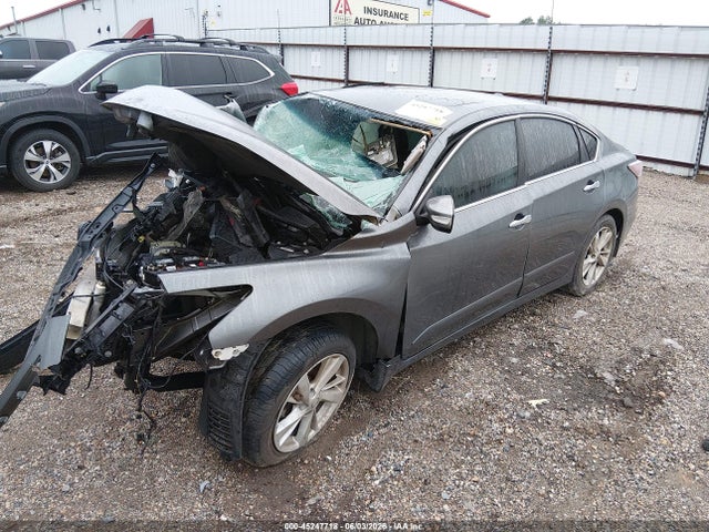Nissan Altima 2.5 Sl 2015 1N4AL3AP0FN407679 Image 2