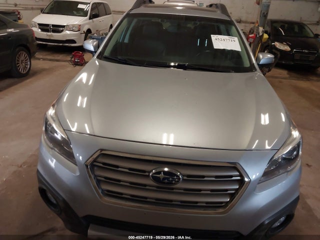 Продажа на аукционе авто 2015 Subaru Outback 2.5i Limited, vin: 4S4BSANC6F3291683, номер лота: 45247719