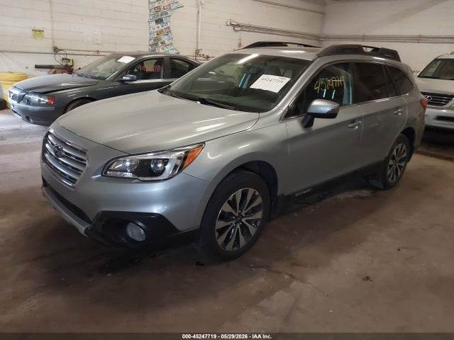 Продажа на аукционе авто 2015 Subaru Outback 2.5i Limited, vin: 4S4BSANC6F3291683, номер лота: 45247719
