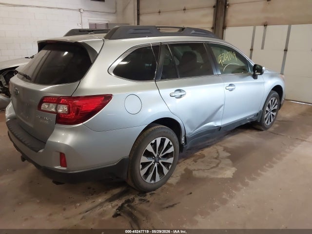 Продажа на аукционе авто 2015 Subaru Outback 2.5i Limited, vin: 4S4BSANC6F3291683, номер лота: 45247719