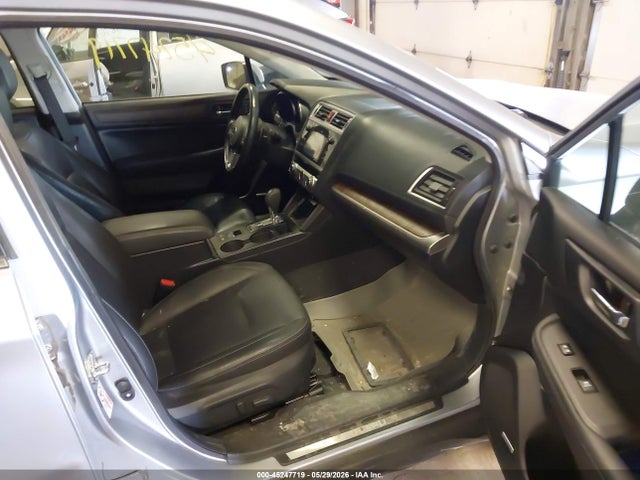 Продажа на аукционе авто 2015 Subaru Outback 2.5i Limited, vin: 4S4BSANC6F3291683, номер лота: 45247719