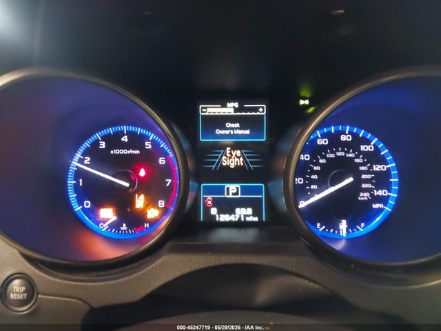 Продажа на аукционе авто 2015 Subaru Outback 2.5i Limited, vin: 4S4BSANC6F3291683, номер лота: 45247719