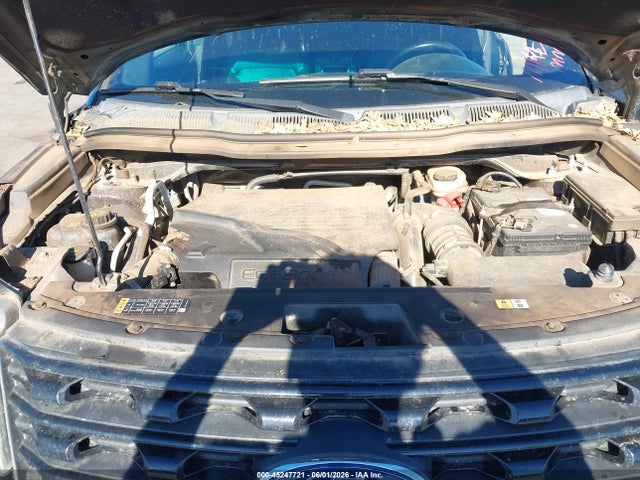 1FM5K8GT8GGC35130 Ford EXPLORER SPORT