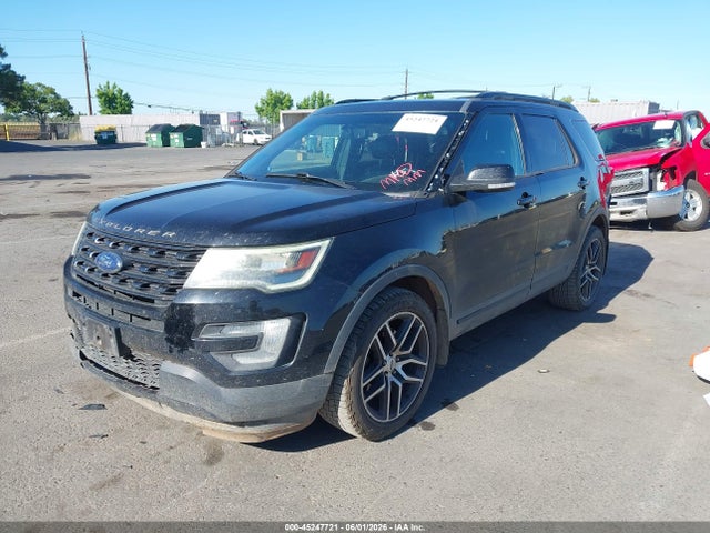 1FM5K8GT8GGC35130 Ford EXPLORER SPORT
