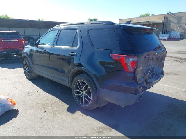 1FM5K8GT8GGC35130 Ford EXPLORER SPORT