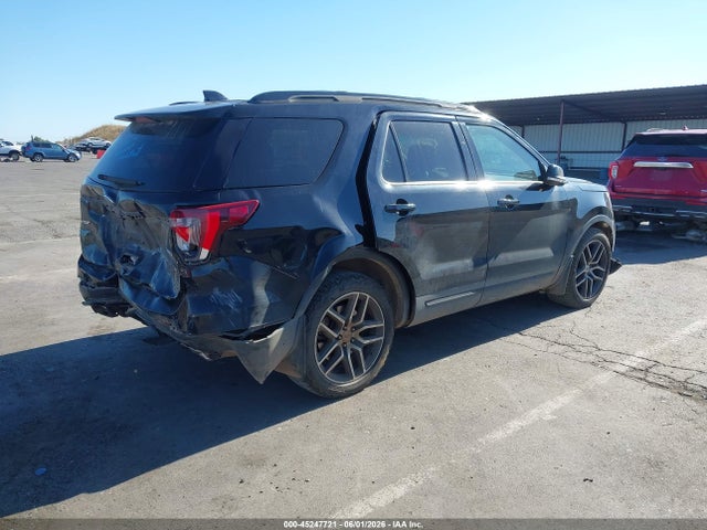 1FM5K8GT8GGC35130 Ford EXPLORER SPORT