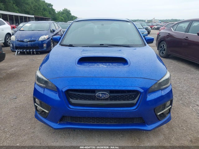 Продажа на аукционе авто 2017 Subaru Wrx, vin: JF1VA1B68H9831950, номер лота: 45247725