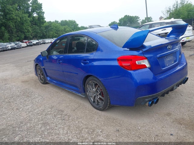 Продажа на аукционе авто 2017 Subaru Wrx, vin: JF1VA1B68H9831950, номер лота: 45247725