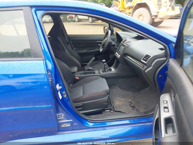 Продажа на аукционе авто 2017 Subaru Wrx, vin: JF1VA1B68H9831950, номер лота: 45247725