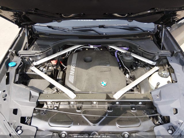 BMW X6 Xdrive40i 2024 5UX33EX05R9U78624 Image 10