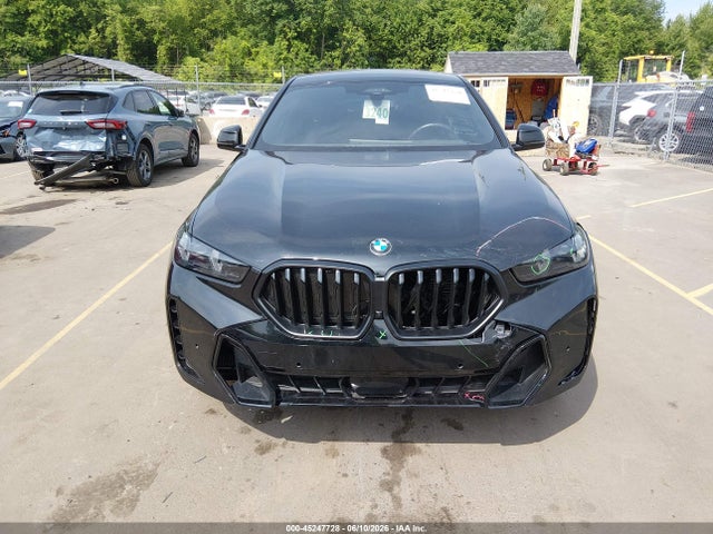 BMW X6 Xdrive40i 2024 5UX33EX05R9U78624 Image 12