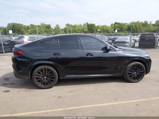 BMW X6 Xdrive40i 2024 5UX33EX05R9U78624 Image 13