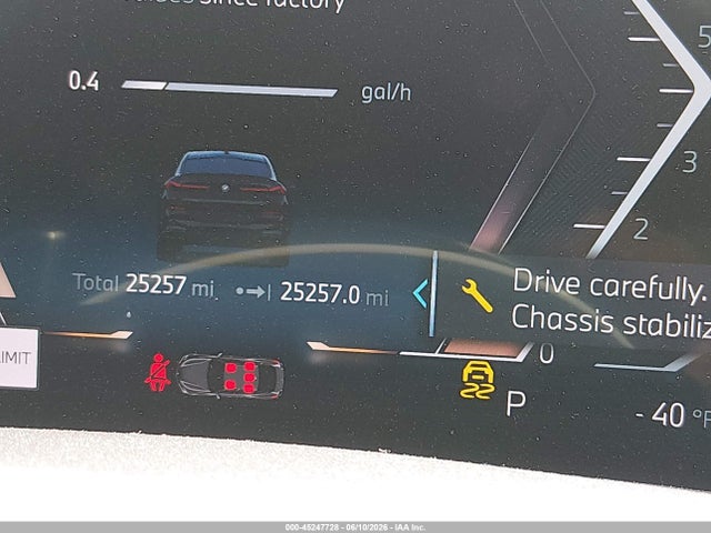 BMW X6 Xdrive40i 2024 5UX33EX05R9U78624 Image 15
