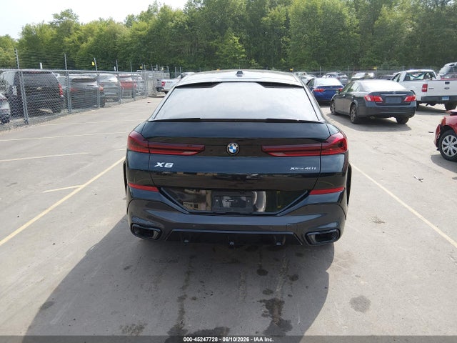 BMW X6 Xdrive40i 2024 5UX33EX05R9U78624 Image 16