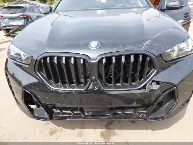 BMW X6 Xdrive40i 2024 5UX33EX05R9U78624 Image 17