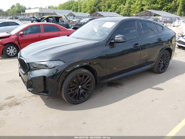 BMW X6 Xdrive40i 2024 5UX33EX05R9U78624 Image 2