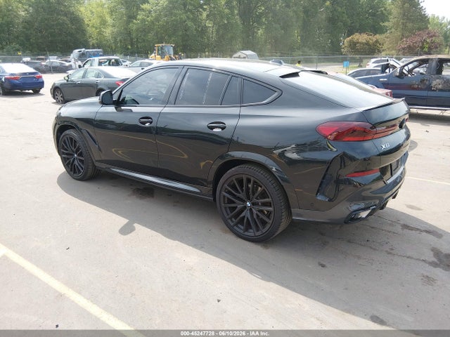 BMW X6 Xdrive40i 2024 5UX33EX05R9U78624 Image 3