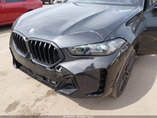 BMW X6 Xdrive40i 2024 5UX33EX05R9U78624 Image 6