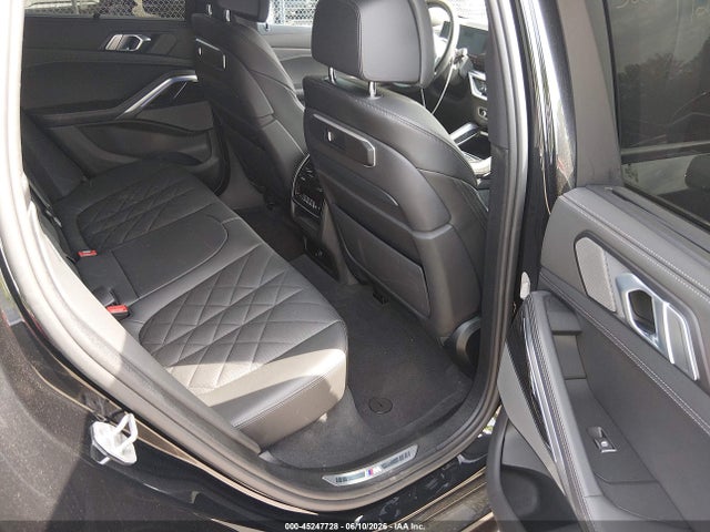 BMW X6 Xdrive40i 2024 5UX33EX05R9U78624 Image 8