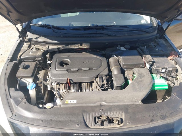 5NPE24AF8FH243528 Hyundai SONATA SE