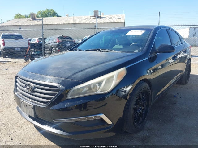 5NPE24AF8FH243528 Hyundai SONATA SE