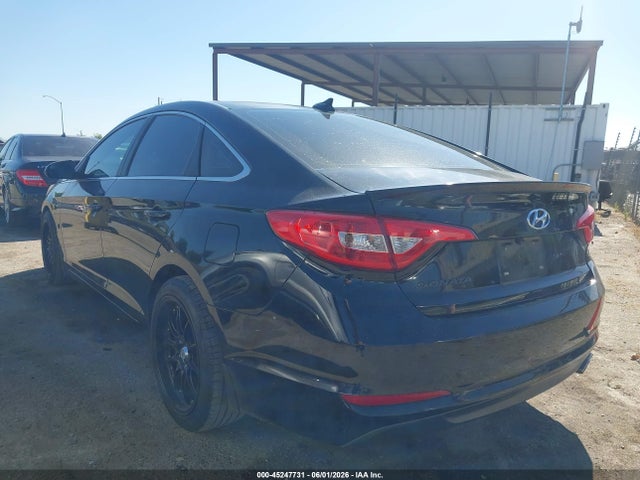Hyundai SONATA SE 2015 5NPE24AF8FH243528 Image 3