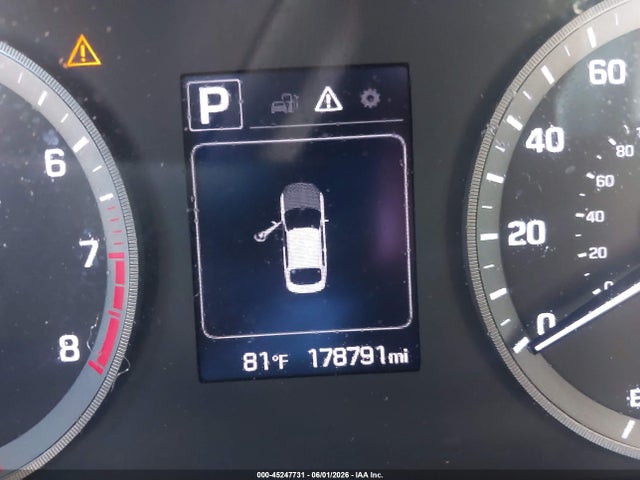 Hyundai SONATA SE 2015 5NPE24AF8FH243528 Image 7