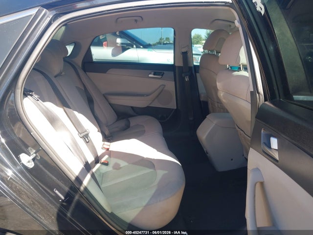 5NPE24AF8FH243528 Hyundai SONATA SE