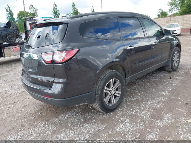 Aukcja sprzedaży 2013 Chevrolet Traverse Ls, vin: 1GNKRFED6DJ169301, numer aukcji: 45247732