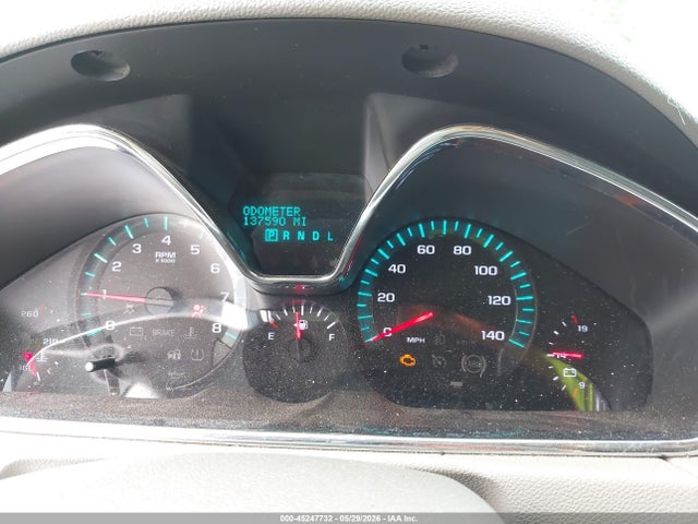2013 Chevrolet Traverse Ls მანქანა იყიდება აუქციონზე, vin: 1GNKRFED6DJ169301, აუქციონის ნომერი: 45247732