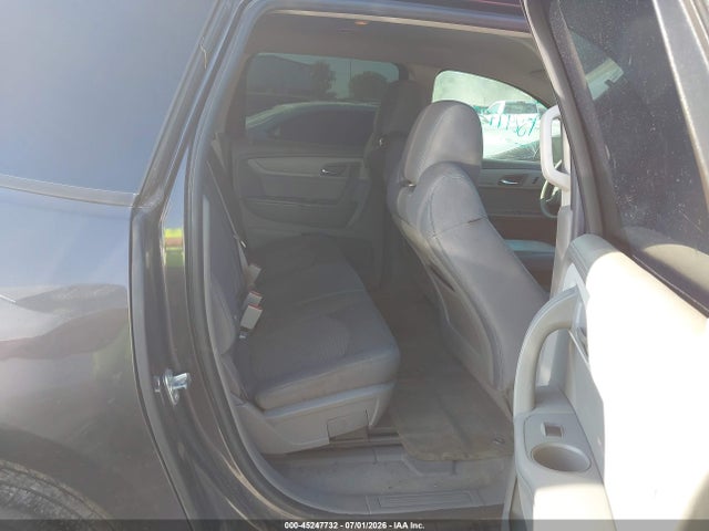 2013 Chevrolet Traverse Ls მანქანა იყიდება აუქციონზე, vin: 1GNKRFED6DJ169301, აუქციონის ნომერი: 45247732