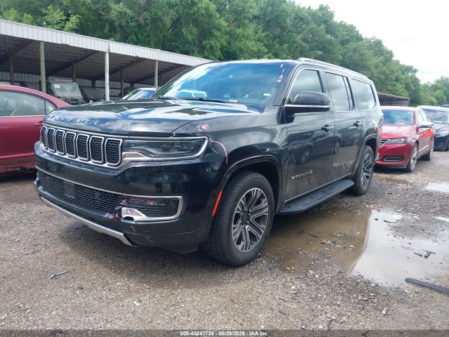 Продажа на аукционе авто 2023 Jeep Wagoneer L Series Ii 4x4, vin: 1C4SJSBP2PS557275, номер лота: 45247735