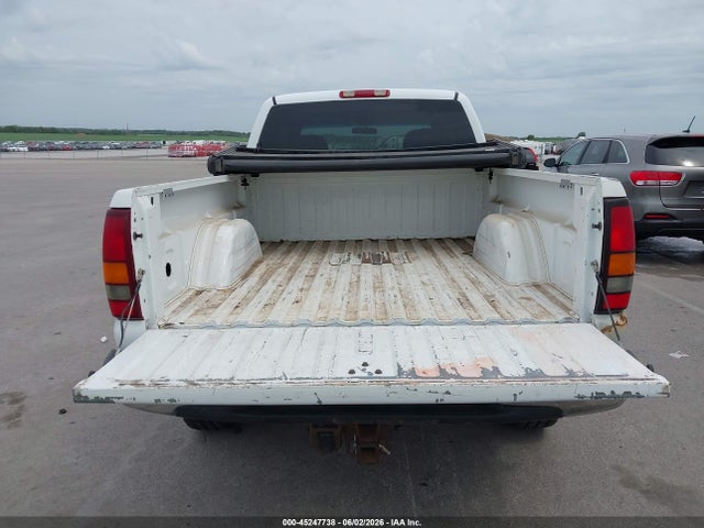 Aukcja sprzedaży 2002 Chevrolet Silverado 2500 Ls, vin: 1GCGK29U92Z171418, numer aukcji: 45247738